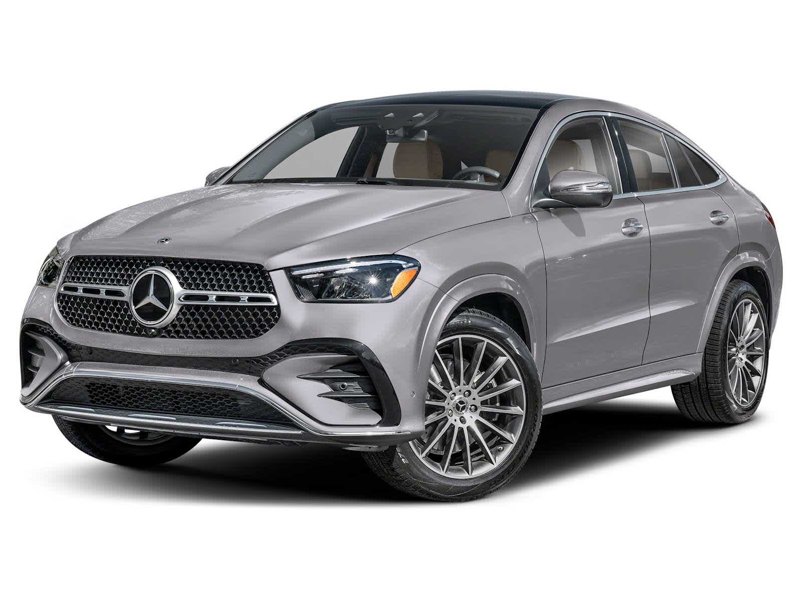 Thumbnail: 2026 Mercedes-Benz GLE - 1
