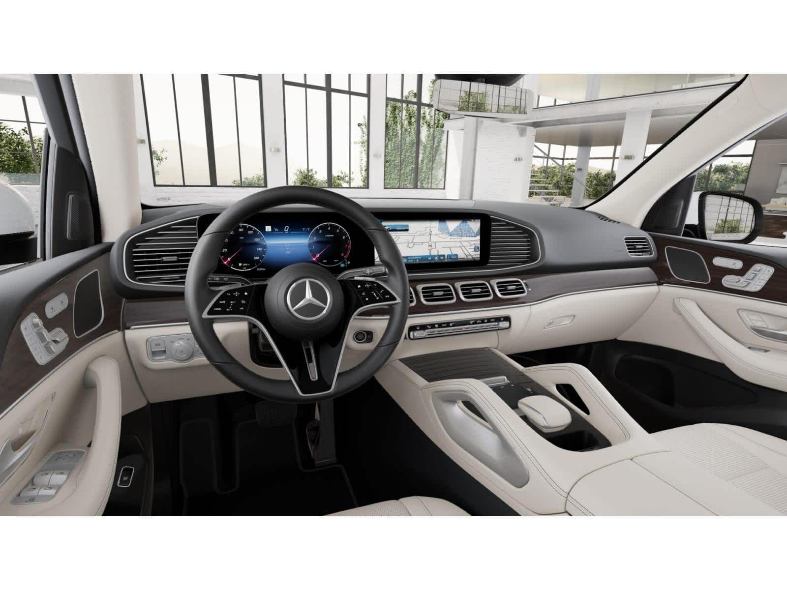 Thumbnail: 2026 Mercedes-Benz GLE - 2