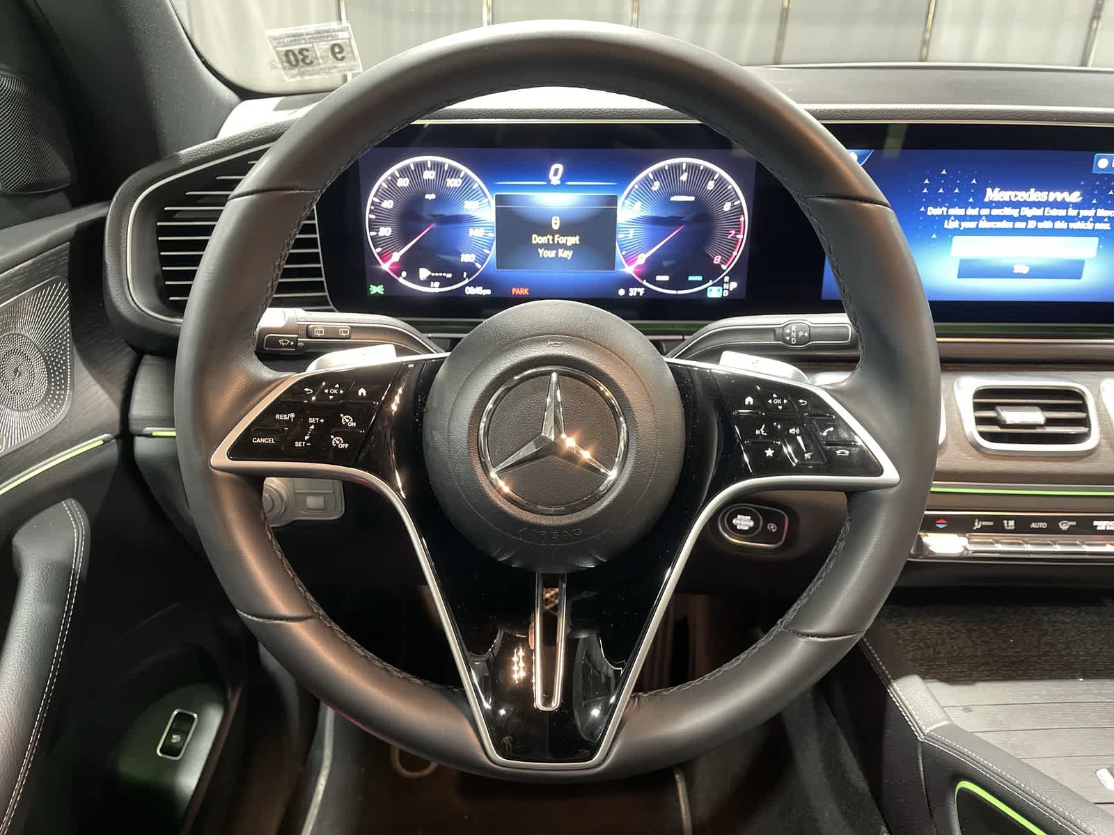 Thumbnail: 2025 Mercedes-Benz GLE - 27