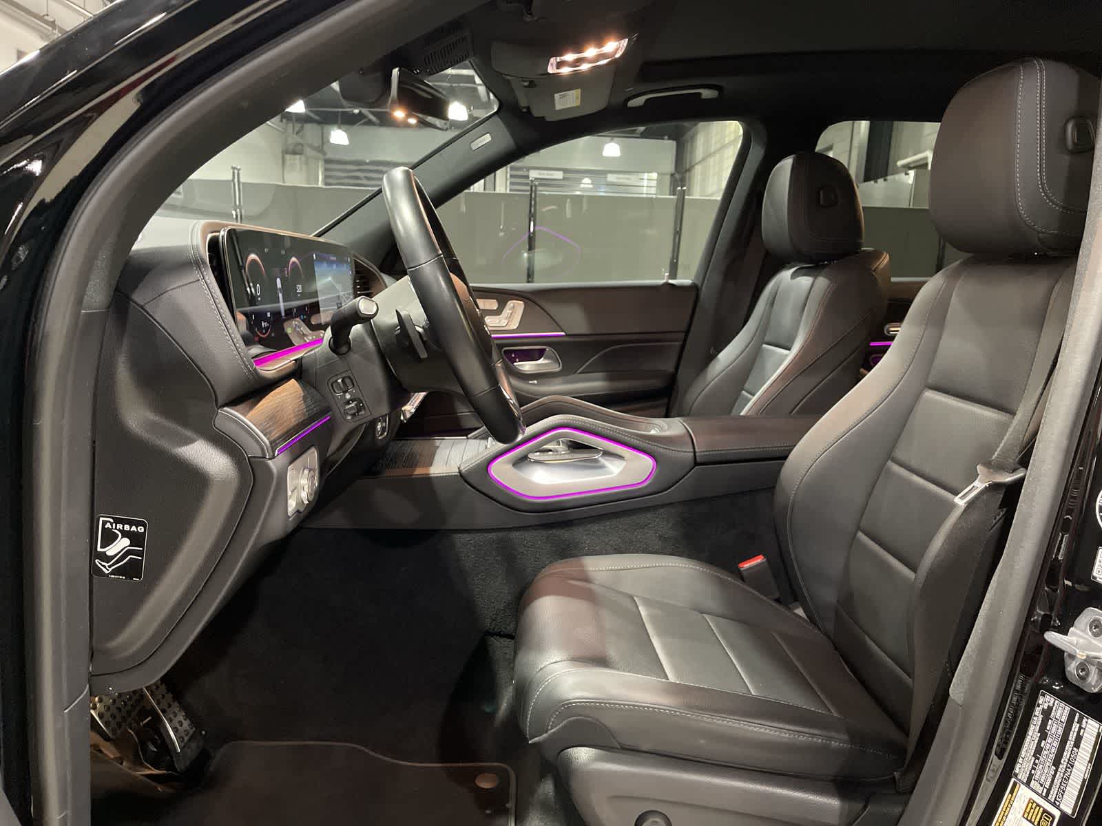 Thumbnail: 2022 Mercedes-Benz GLS - 23