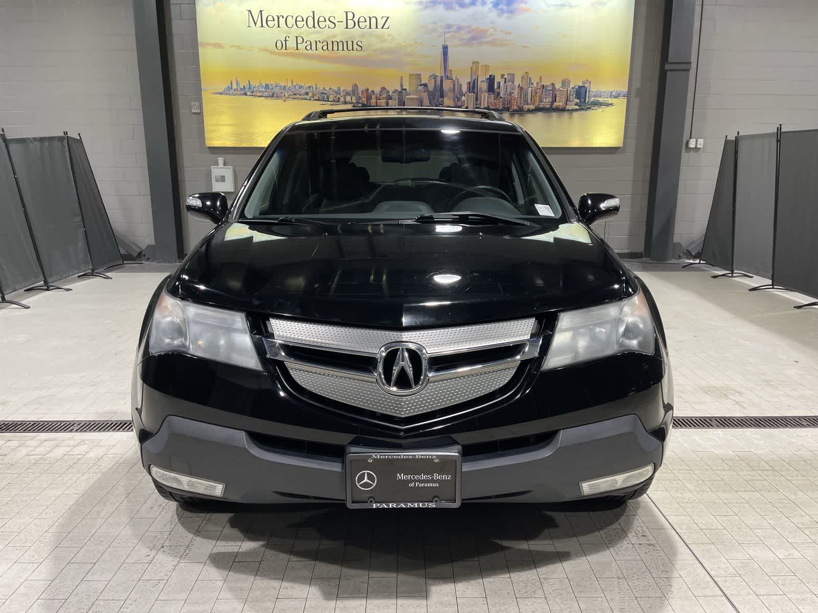 Thumbnail: 2008 Acura MDX - 18