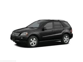 2006 Mercedes-Benz M-Class ML350