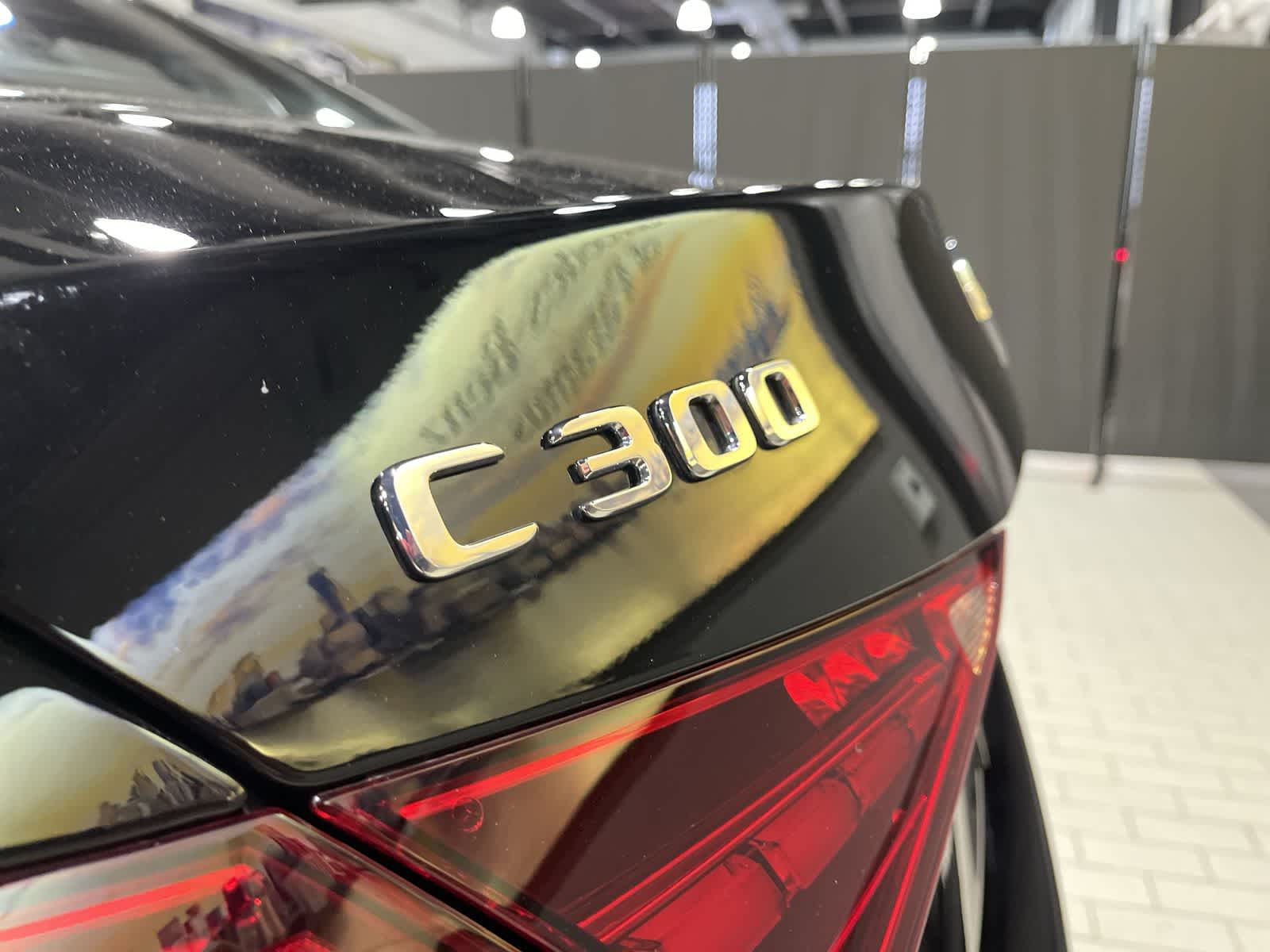 Thumbnail: 2025 Mercedes-Benz C-Class - 19