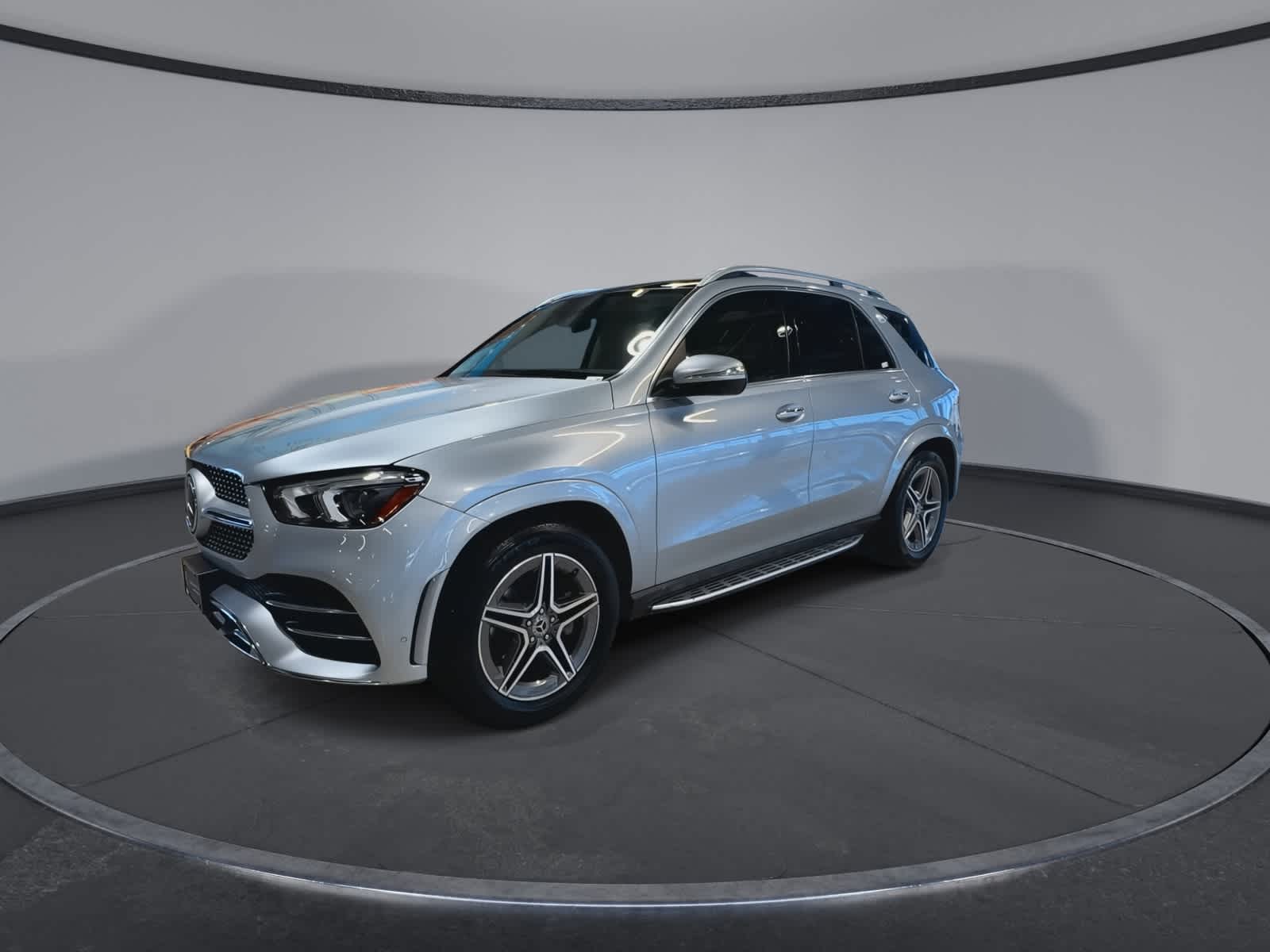 Thumbnail: 2022 Mercedes-Benz GLE - 5