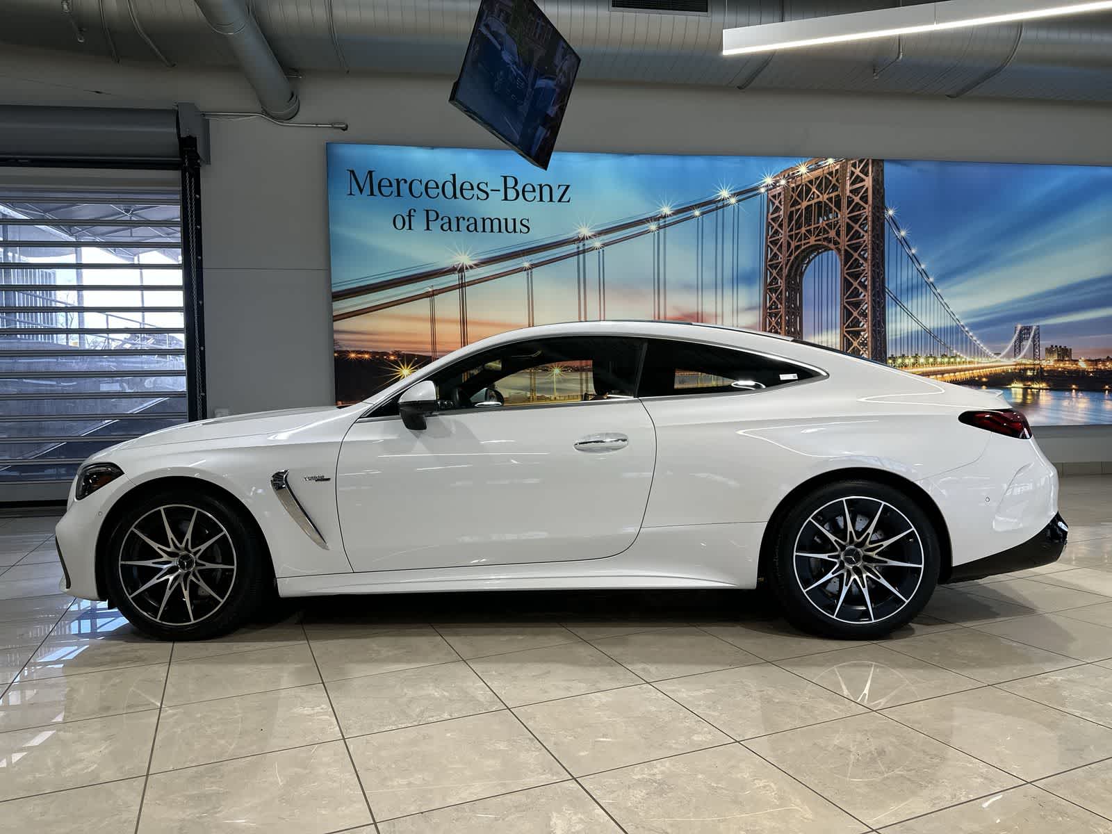 Thumbnail: 2025 Mercedes-Benz CLE - 15