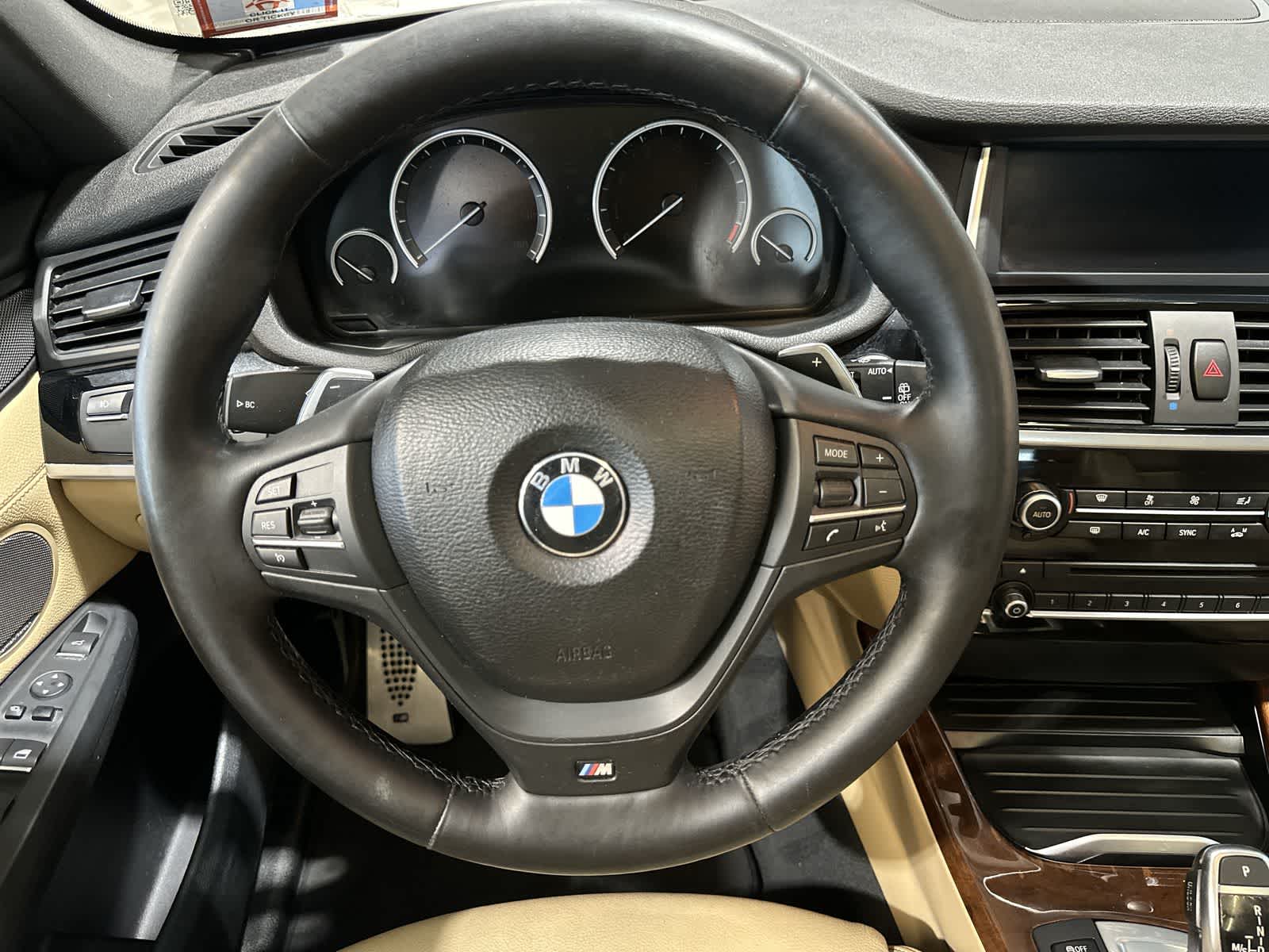 Thumbnail: 2016 BMW X3 - 27