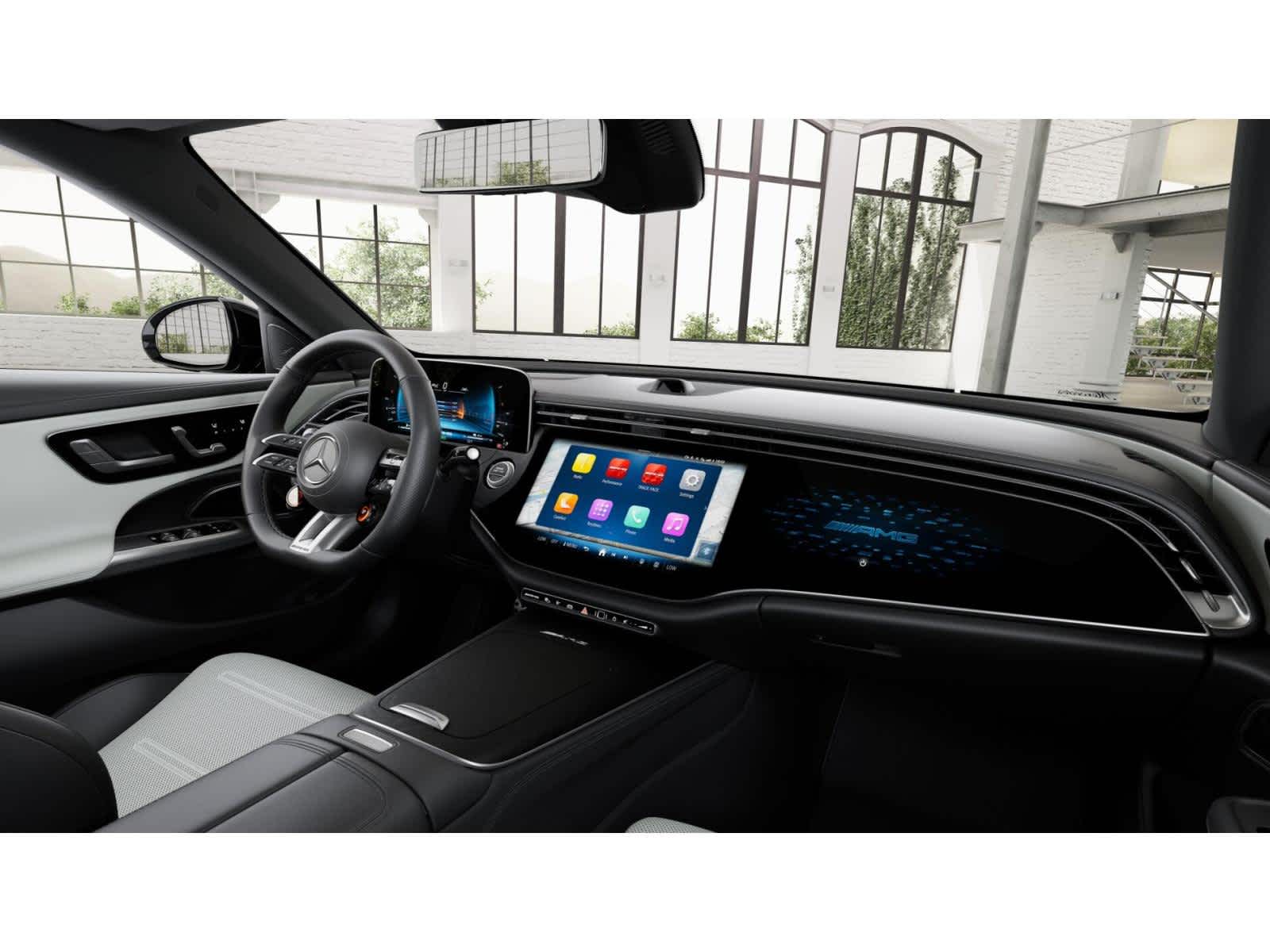 Thumbnail: 2026 Mercedes-Benz E-Class - 6