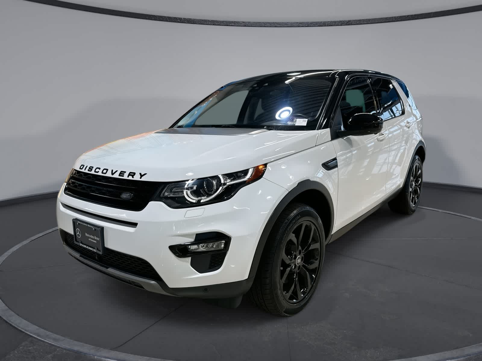 2017 Land Rover Discovery Sport HSE -
                  Paramus, NJ