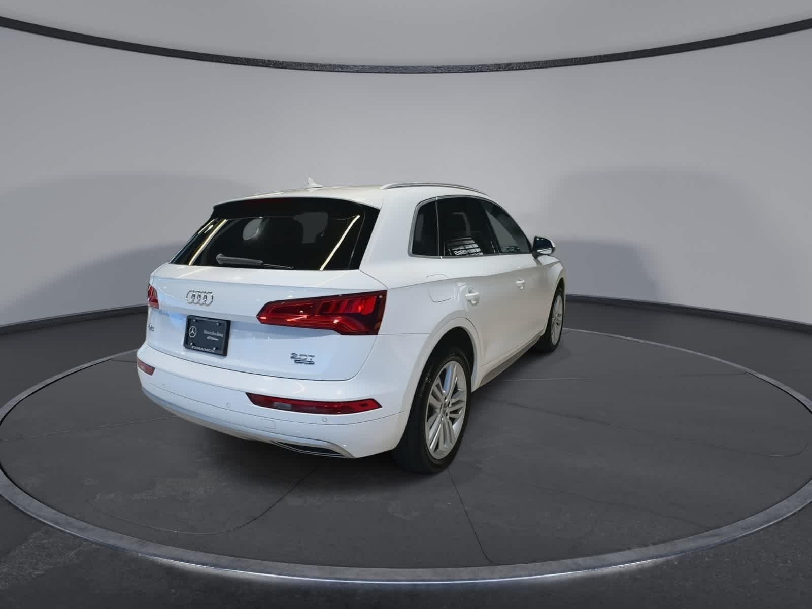 Thumbnail: 2018 Audi Q5 - 11