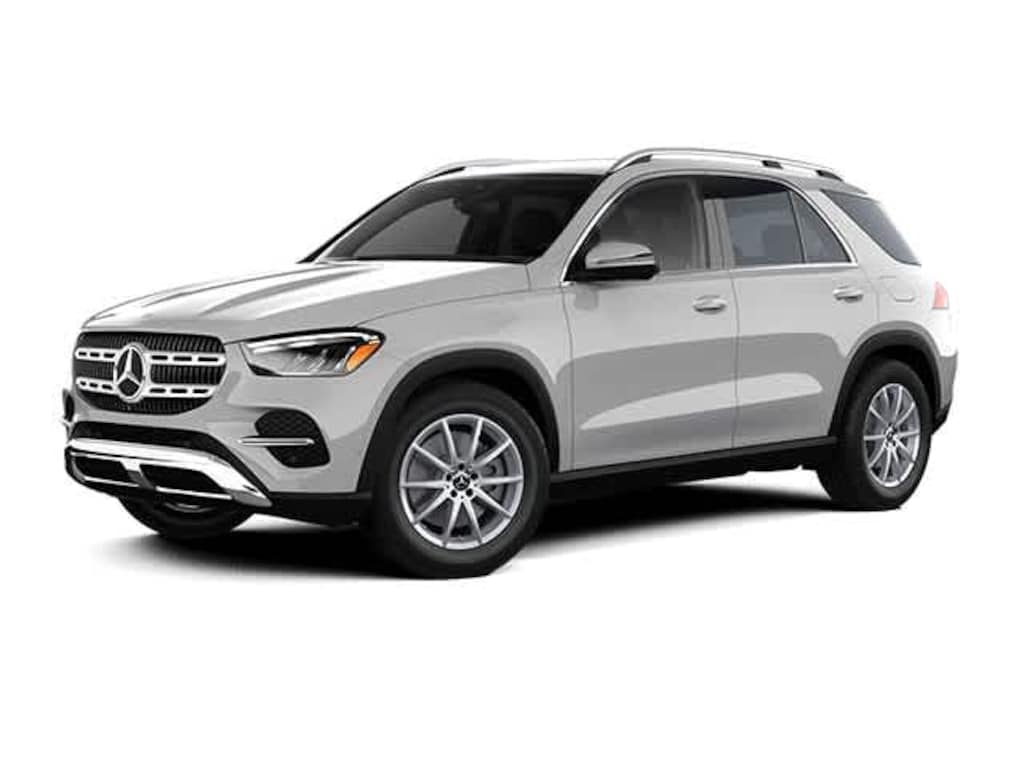 Certified 2024 Mercedes-Benz GLE 450 4MATIC SUV
