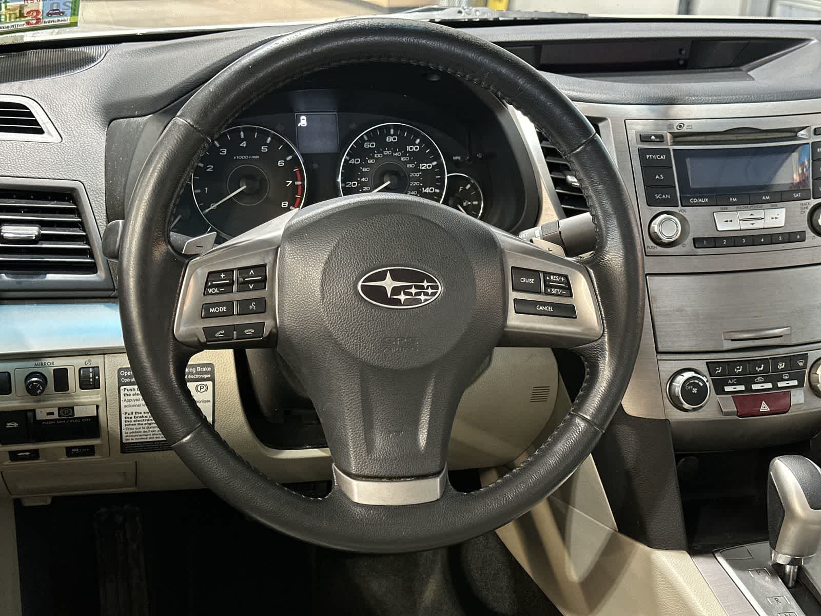 Thumbnail: 2012 Subaru Legacy - 27