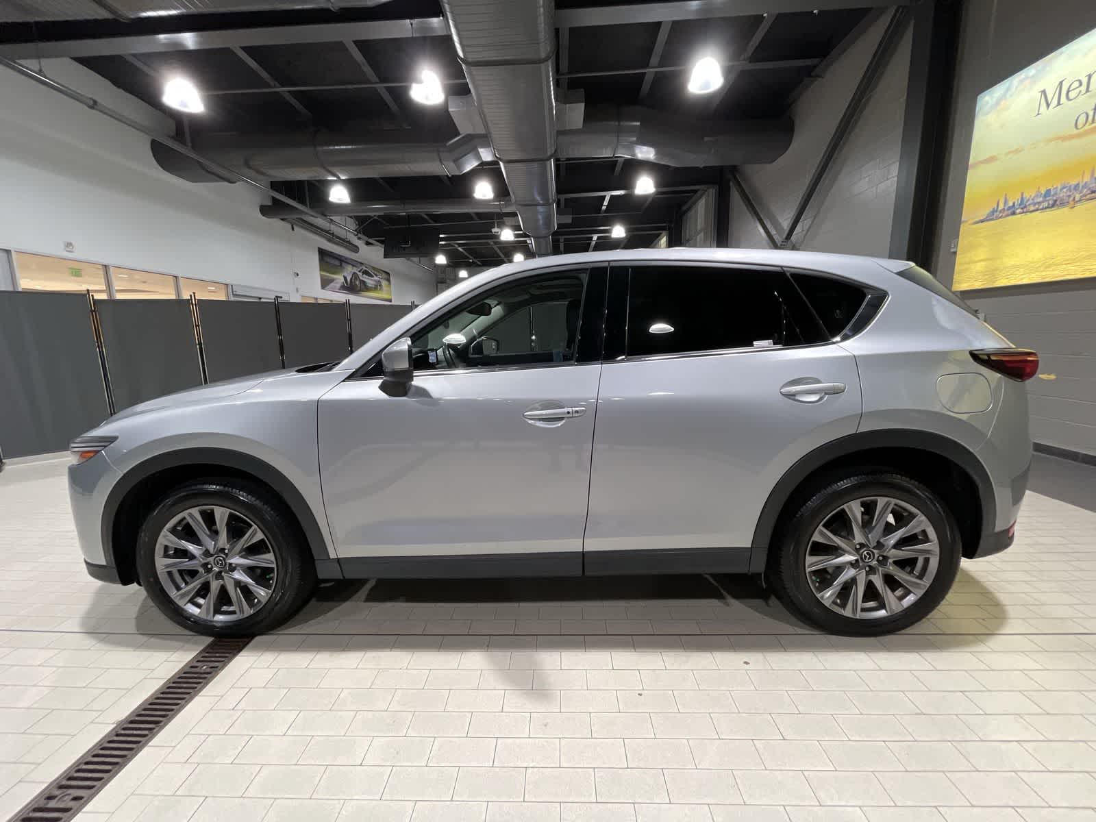 Thumbnail: 2019 Mazda CX-5 - 15