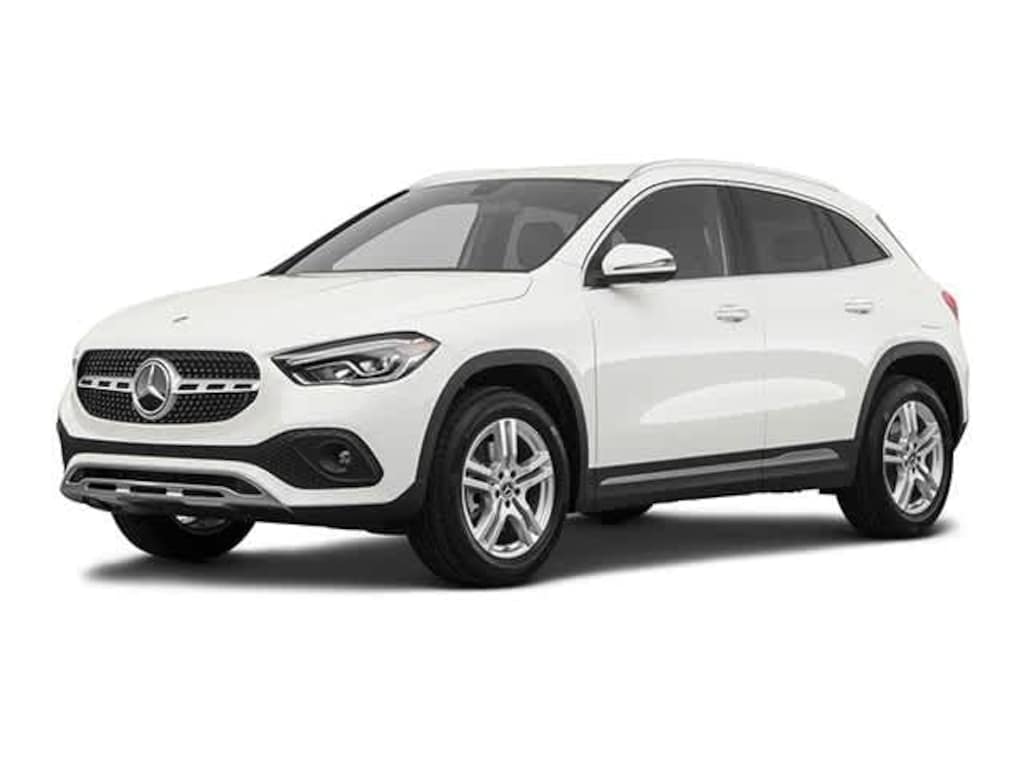 Certified 2023 Mercedes-Benz GLA 250 4MATIC SUV
