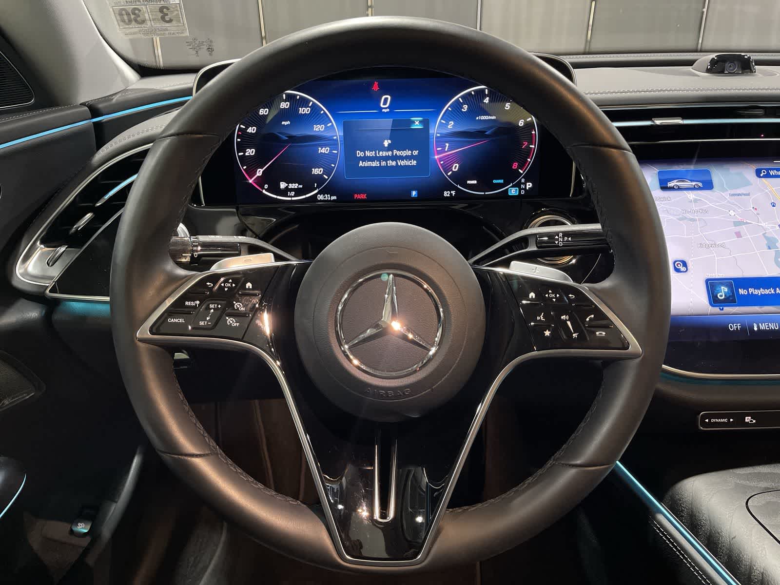 Thumbnail: 2025 Mercedes-Benz E-Class - 27