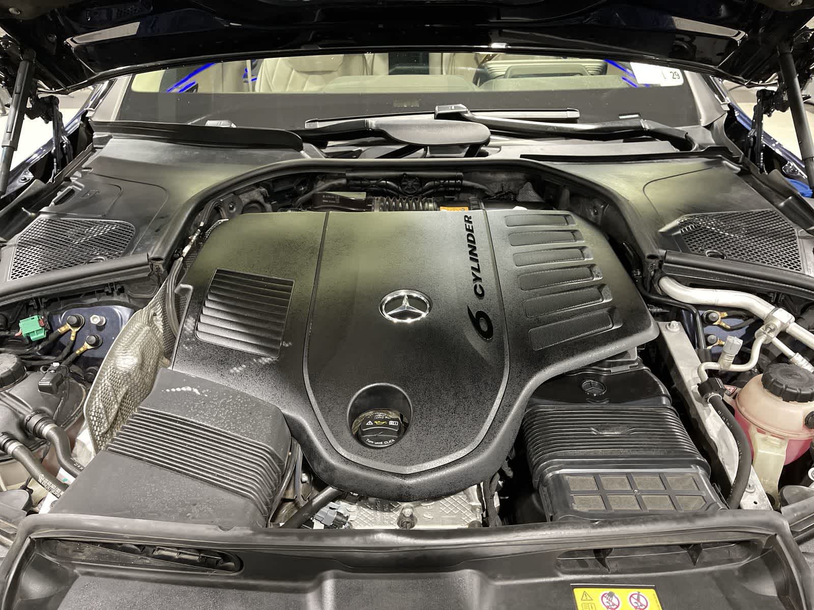 Thumbnail: 2024 Mercedes-Benz S-Class - 21