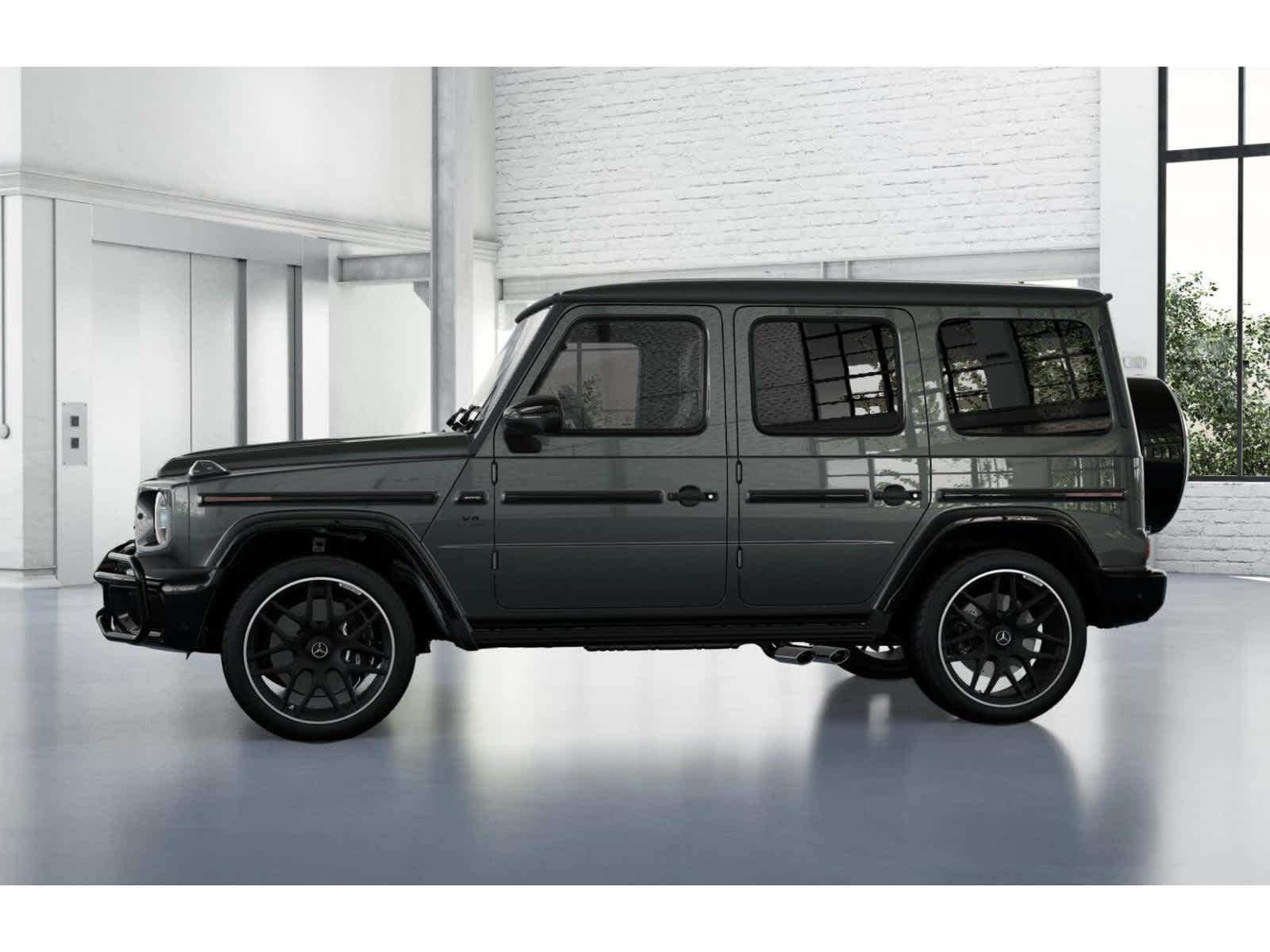 Thumbnail: 2026 Mercedes-Benz G-Class - 34