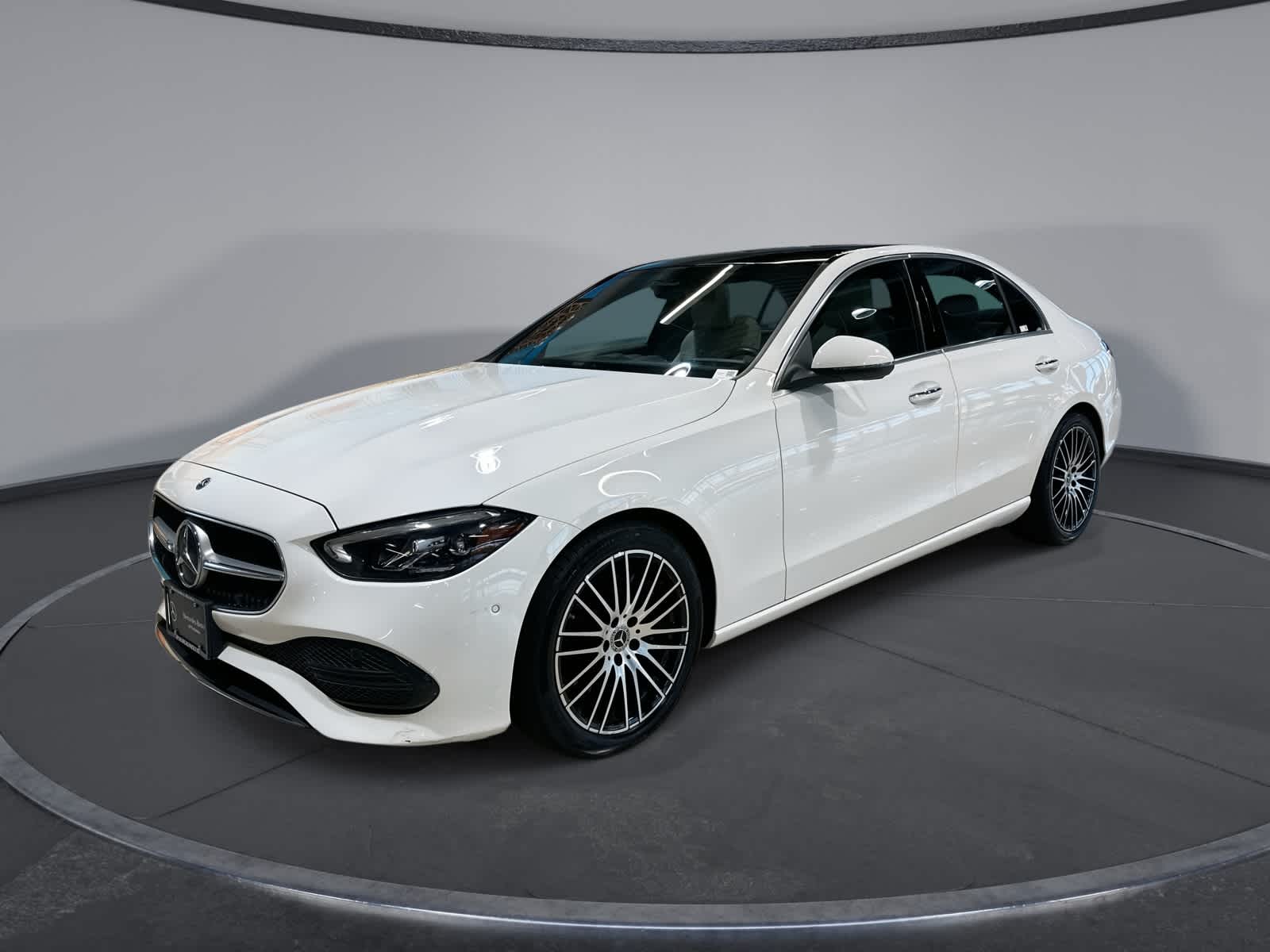 2024 Mercedes-Benz C-Class Sedan