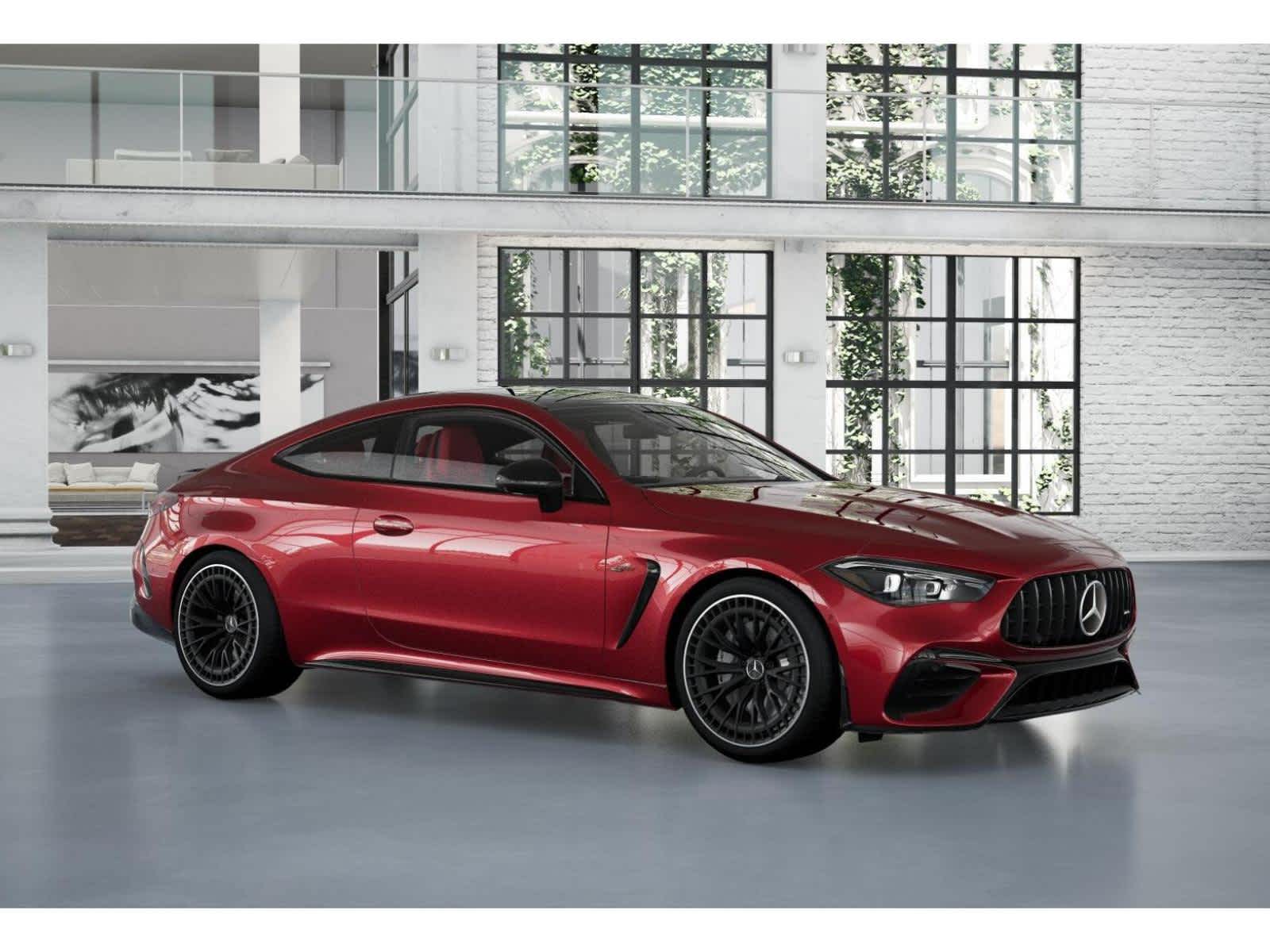 Thumbnail: 2026 Mercedes-Benz CLE - 11