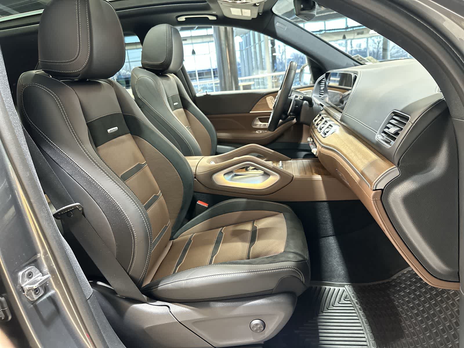 Thumbnail: 2024 Mercedes-Benz GLE - 26