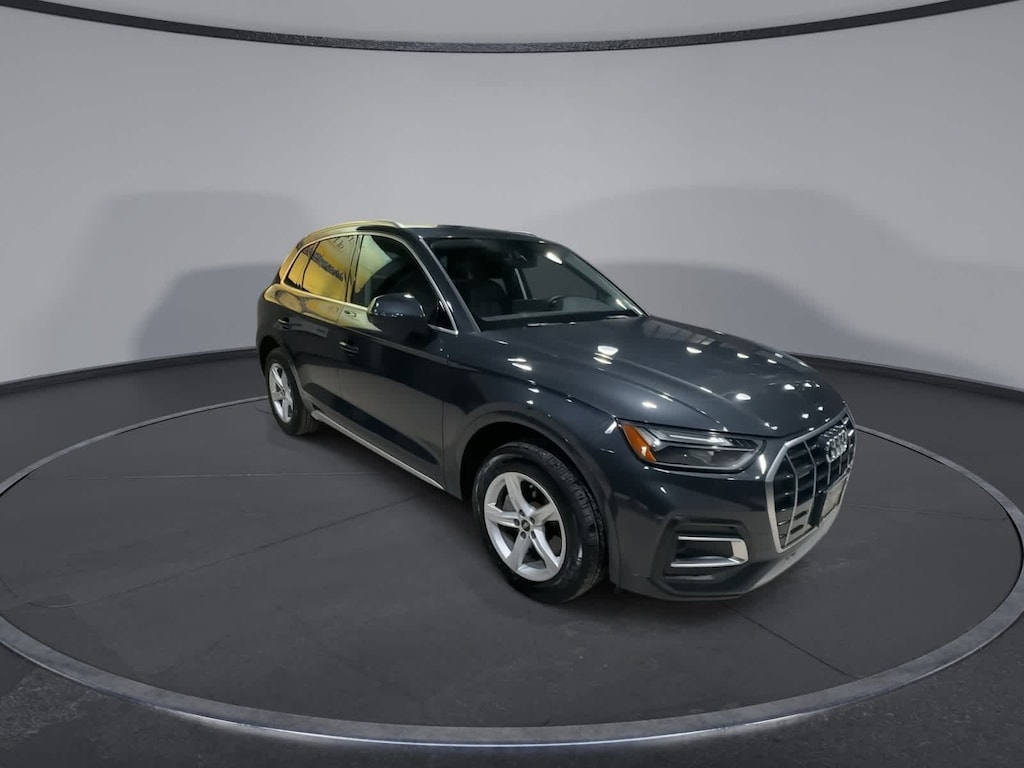 Used 2023 Audi Q5 40 Premium SUV