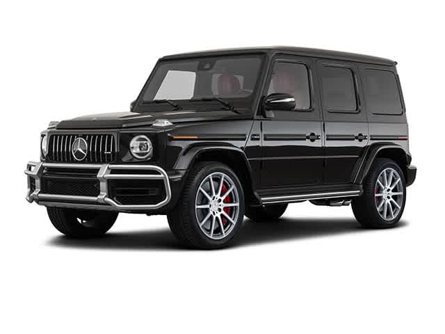  Mercedes-Benz AMG G 63