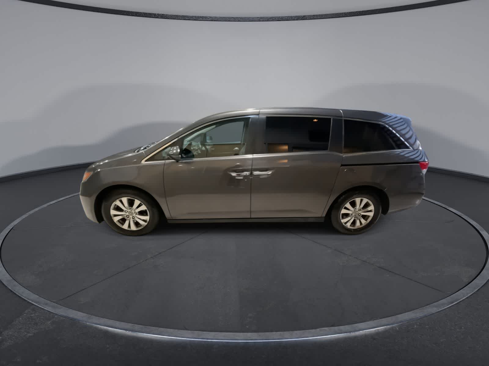 Thumbnail: 2015 Honda Odyssey - 7