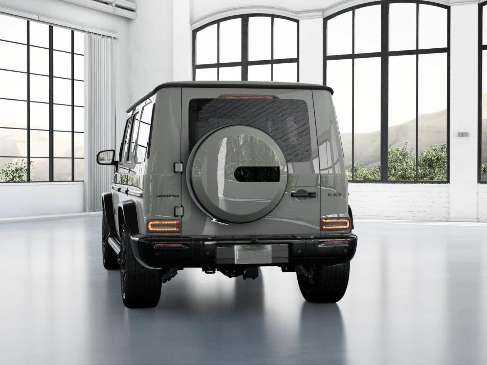 Thumbnail: 2026 Mercedes-Benz G-Class - 25
