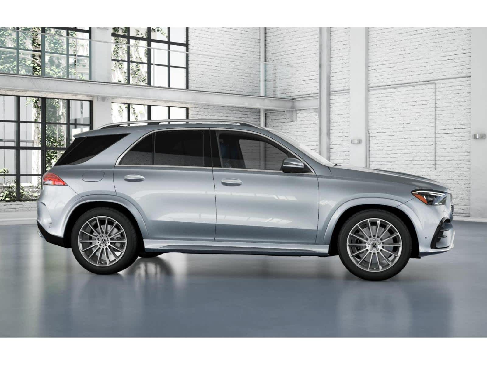 Thumbnail: 2026 Mercedes-Benz GLE - 15