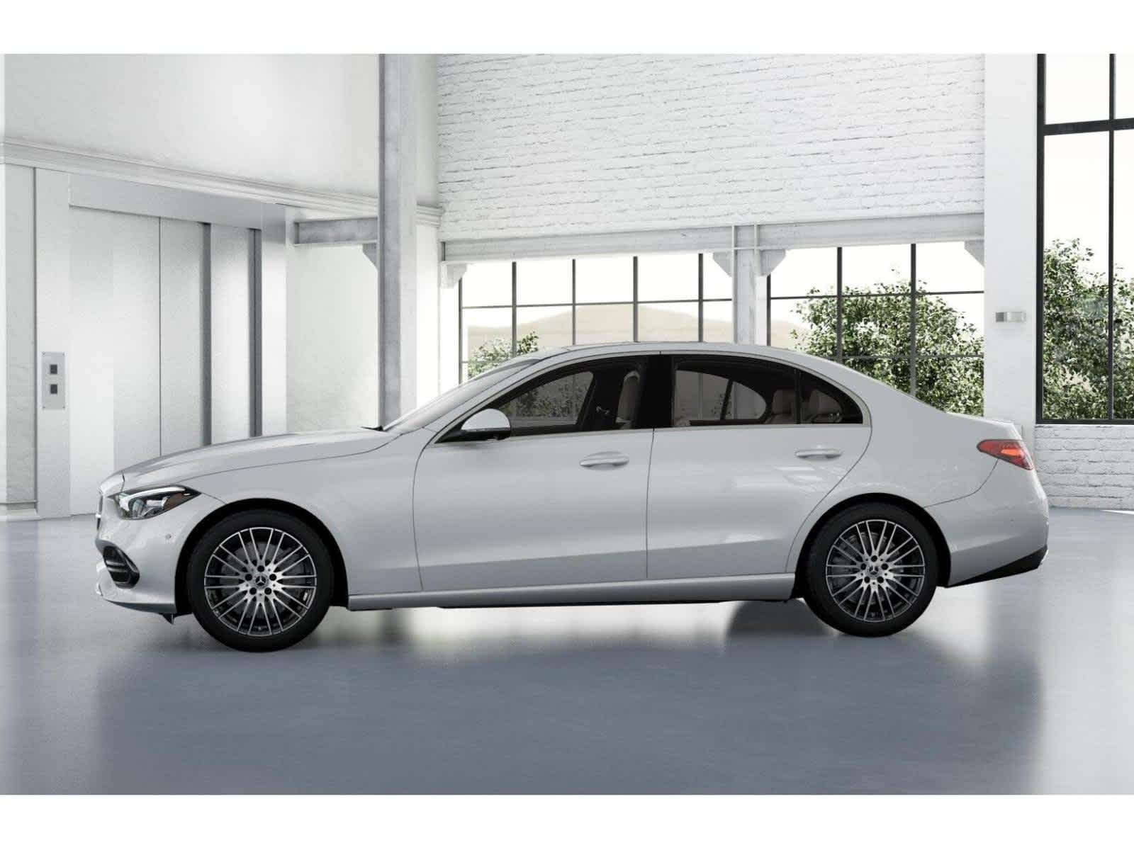 Thumbnail: 2026 Mercedes-Benz C-Class - 34
