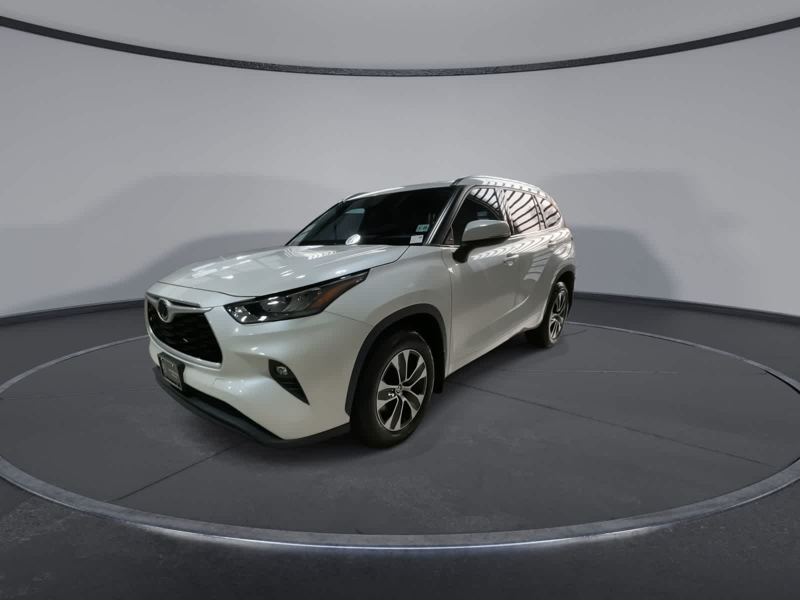2020 Toyota Highlander XLE 5