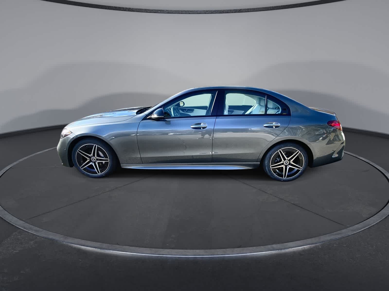 Thumbnail: 2025 Mercedes-Benz C-Class - 5