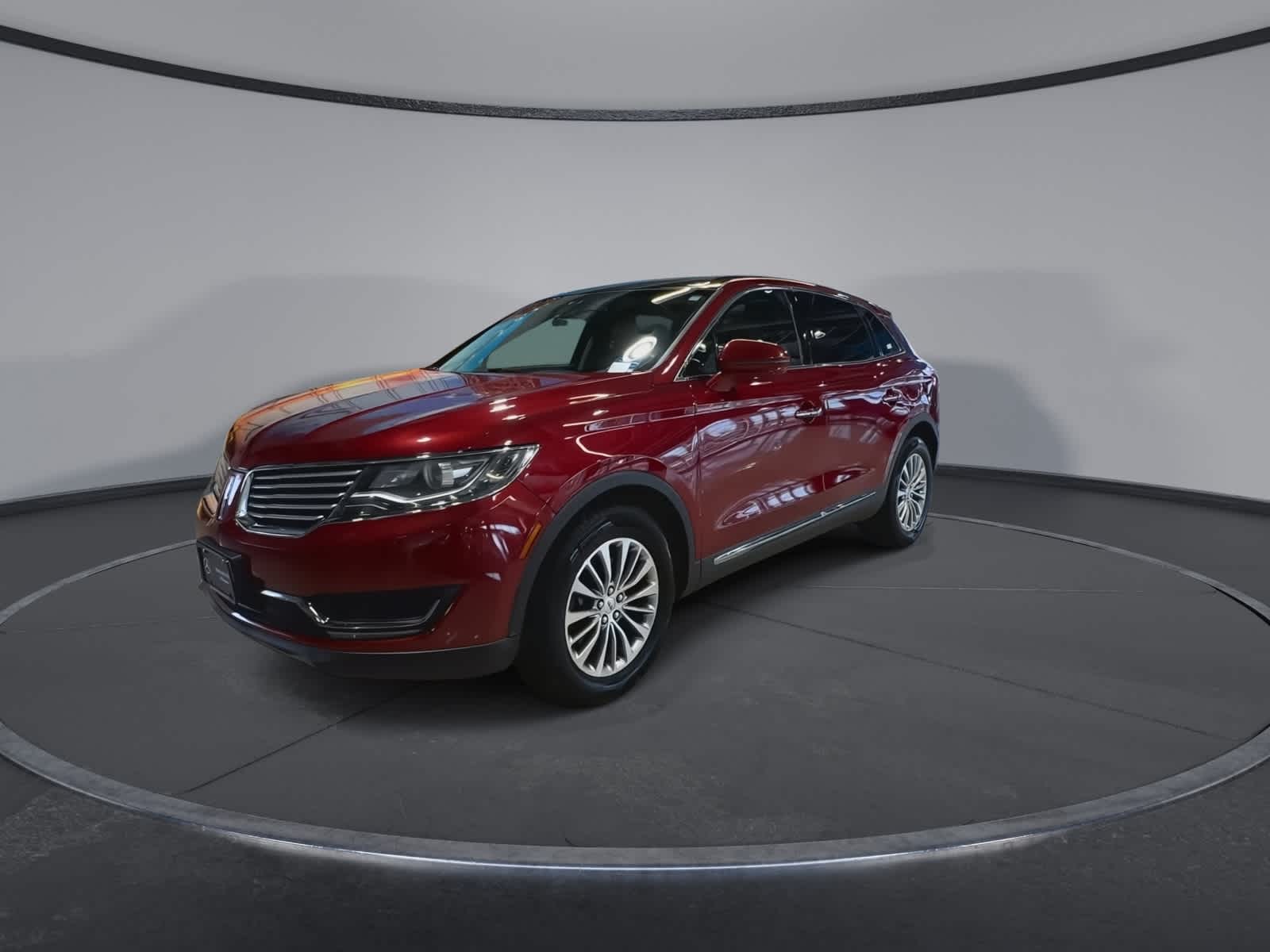 Thumbnail: 2016 Lincoln MKX - 5