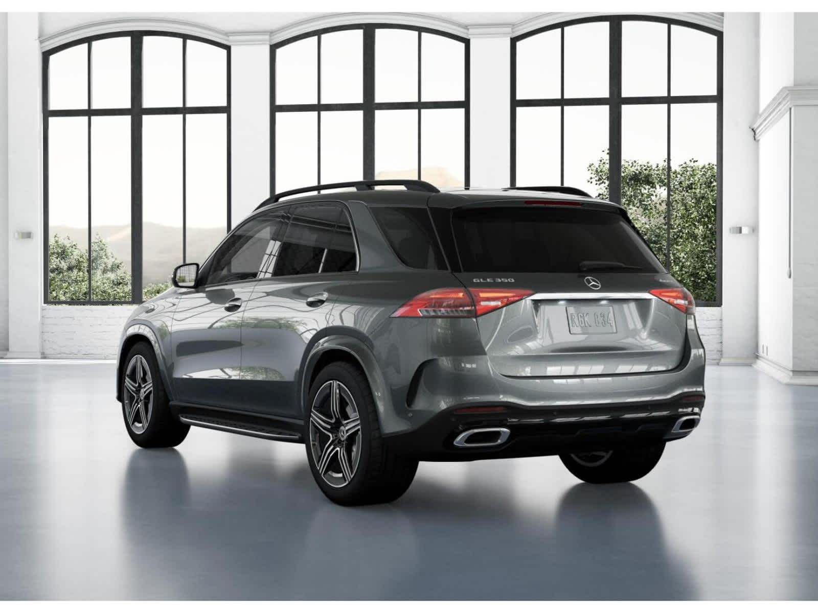 Thumbnail: 2026 Mercedes-Benz GLE - 27