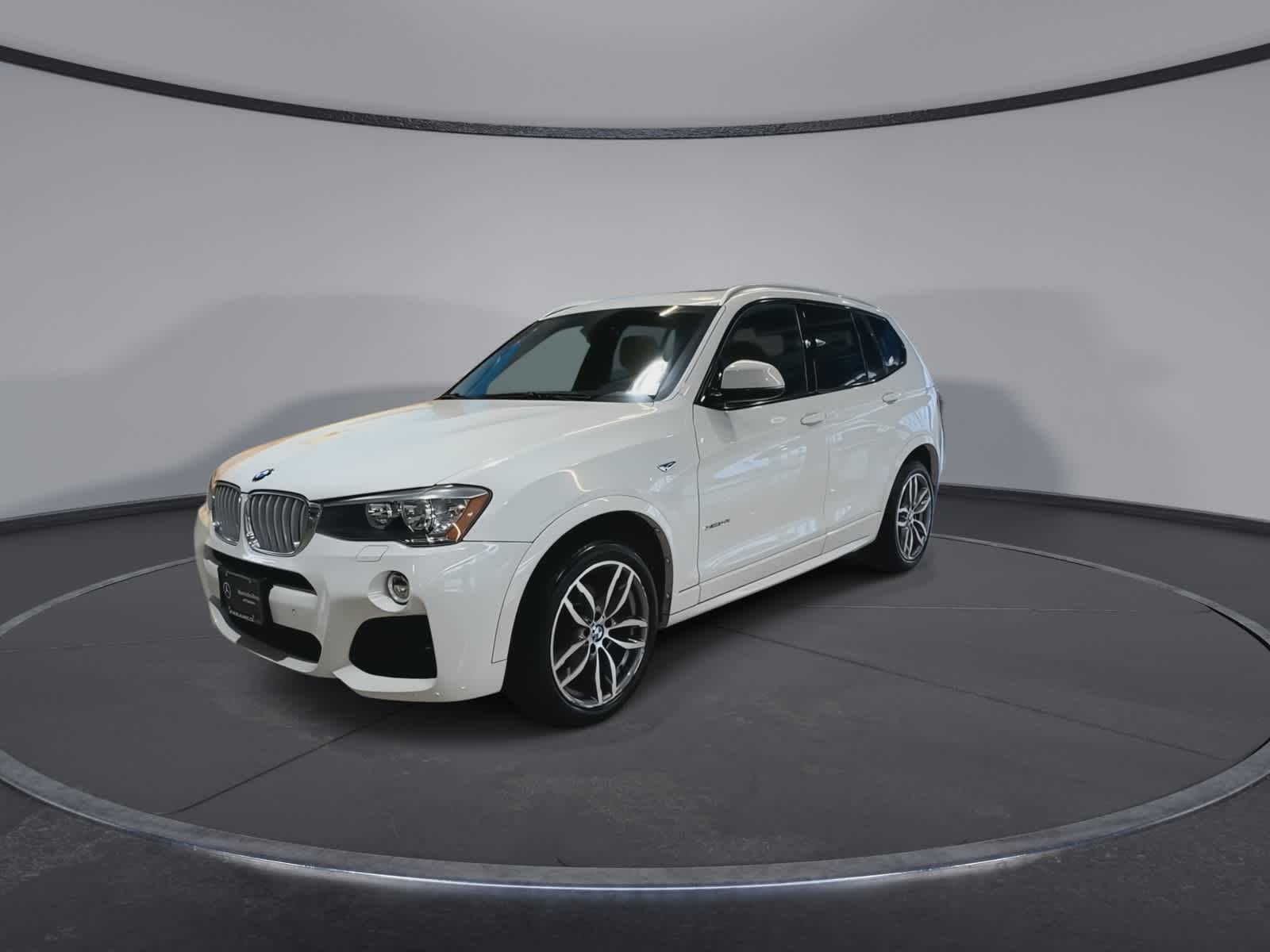 Thumbnail: 2016 BMW X3 - 5
