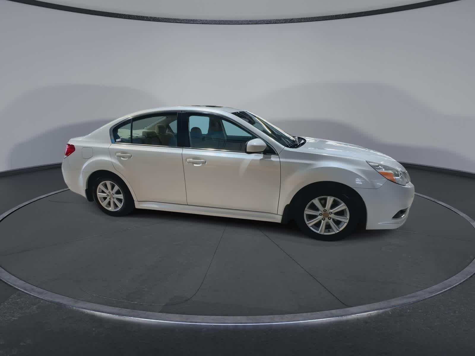 Thumbnail: 2012 Subaru Legacy - 13