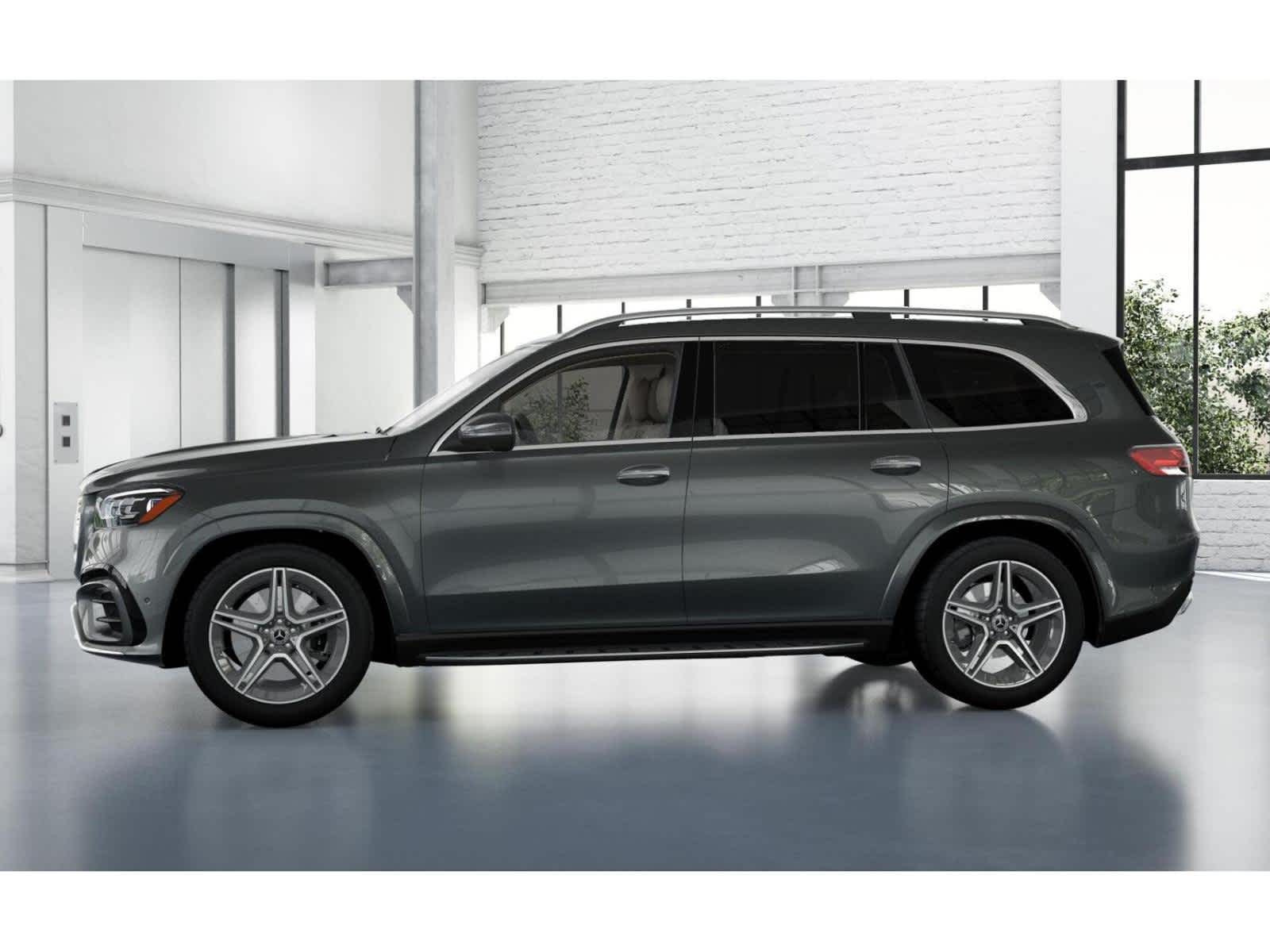 Thumbnail: 2026 Mercedes-Benz GLS - 34