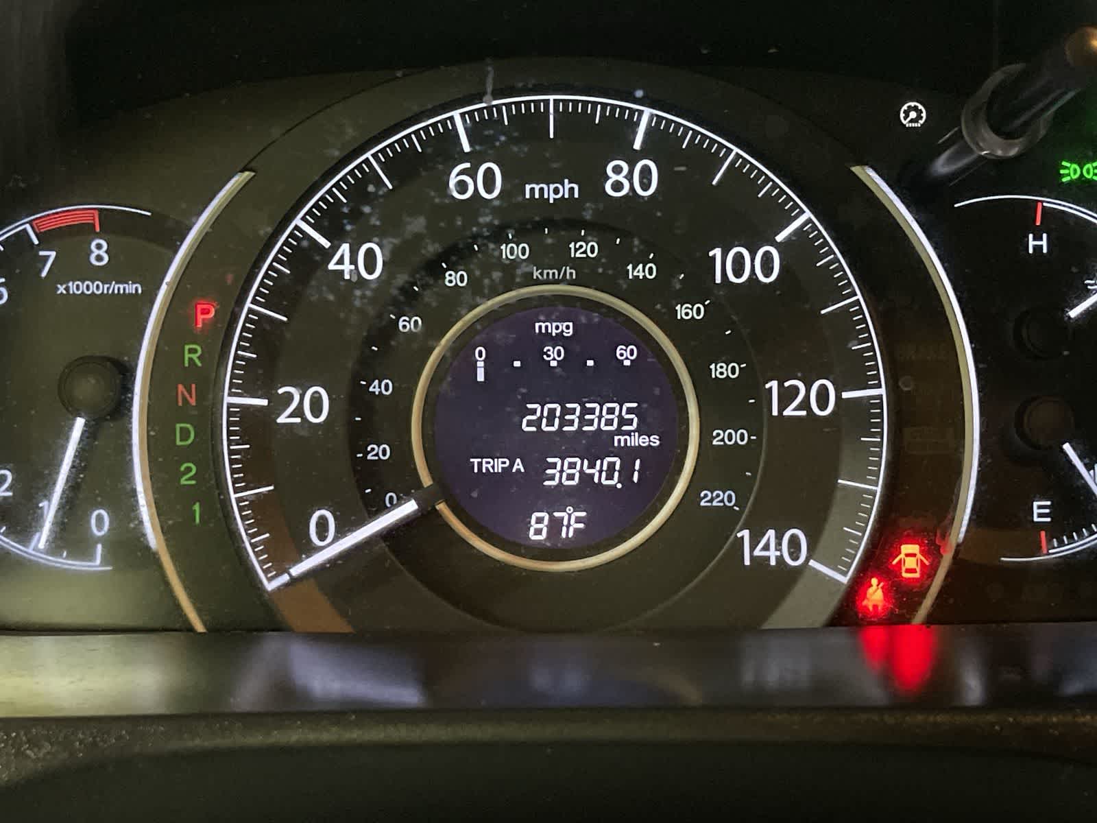 Thumbnail: 2013 Honda CR-V - 30