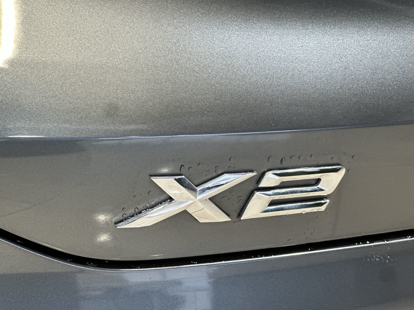 Thumbnail: 2018 BMW X2 - 19