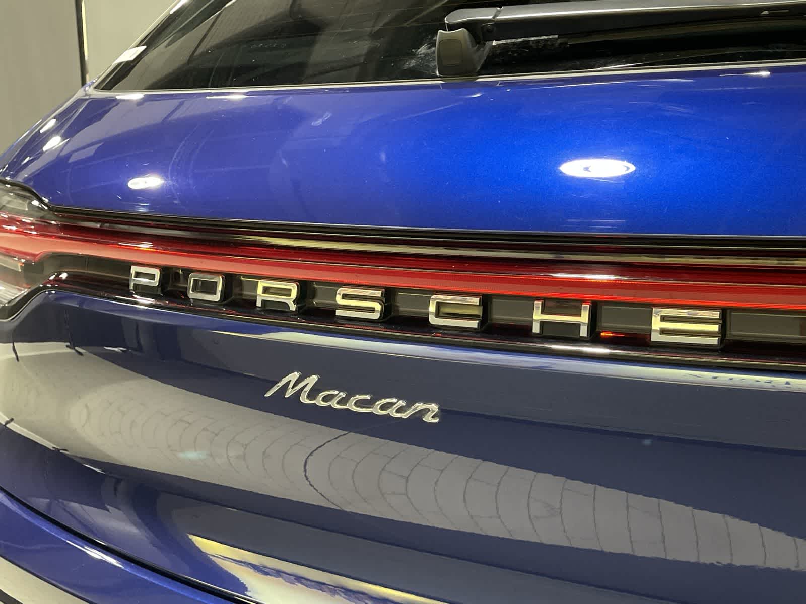 Thumbnail: 2024 Porsche Macan - 19