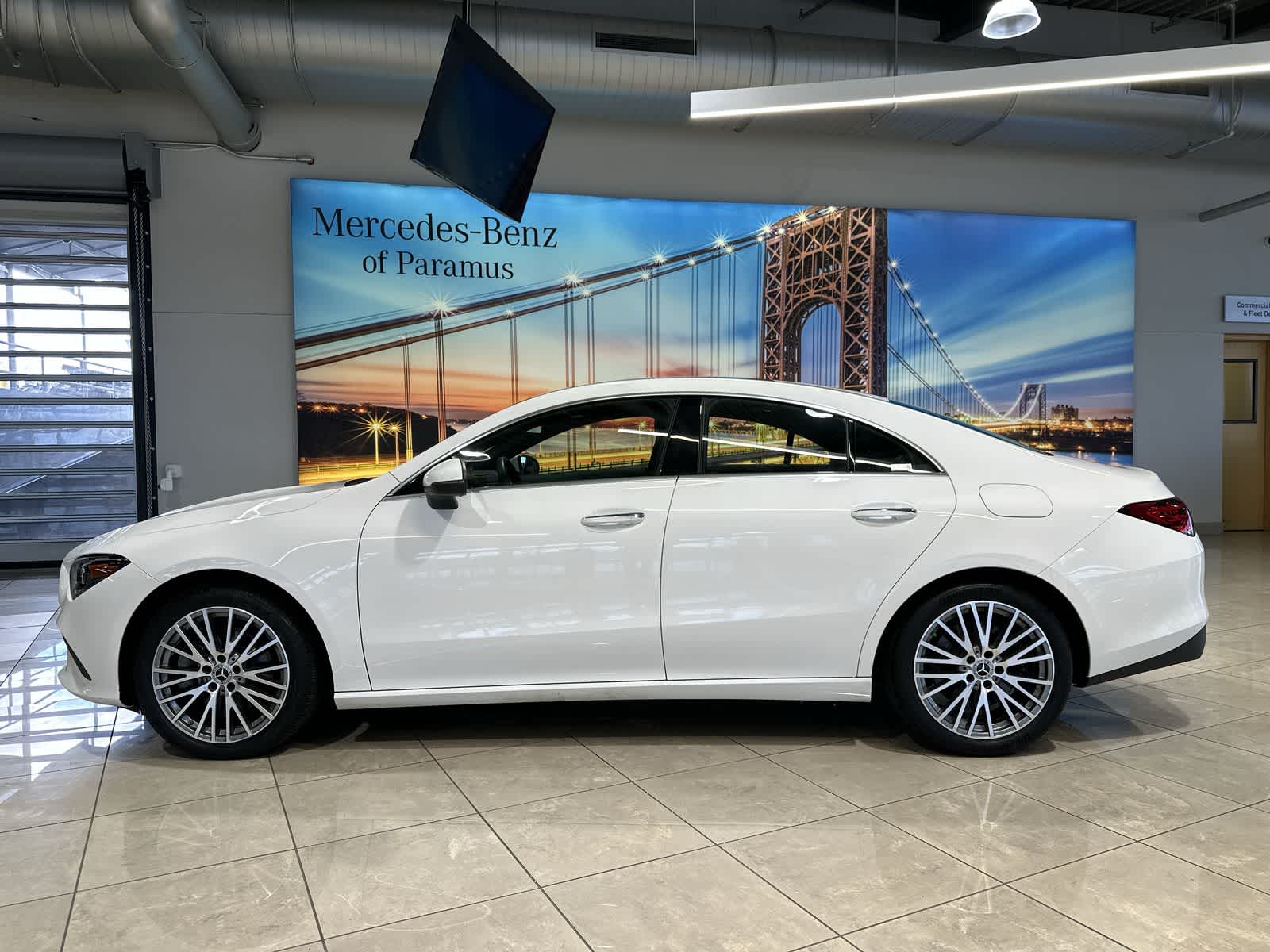 Thumbnail: 2023 Mercedes-Benz CLA - 15