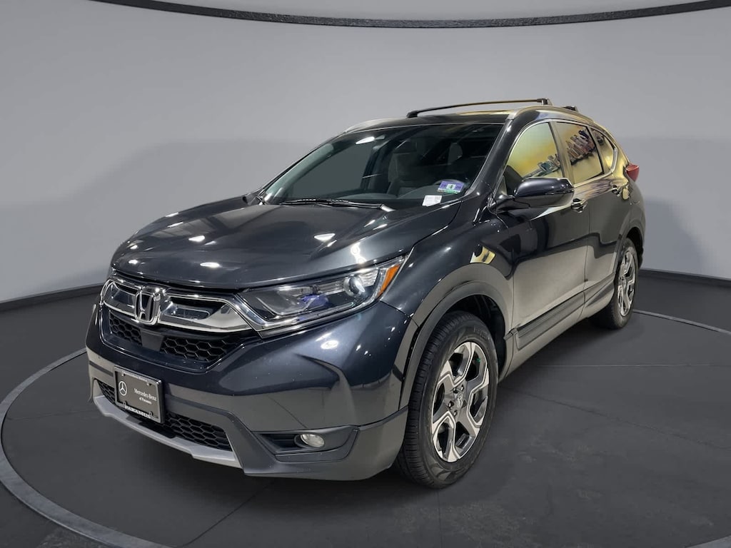 Used 2019 Honda CR-V EX AWD SUV