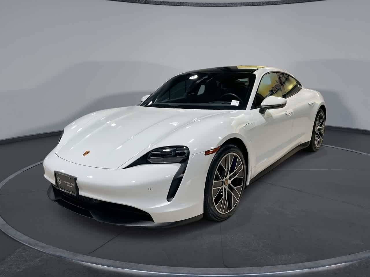 2022 Porsche Taycan  -
                  Paramus, NJ