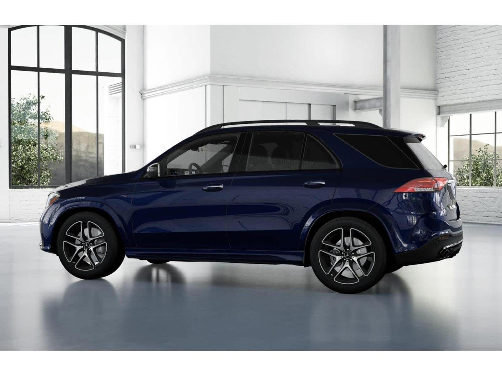 Thumbnail: 2026 Mercedes-Benz GLE - 31