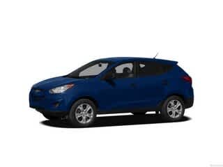 2012 Hyundai Tucson