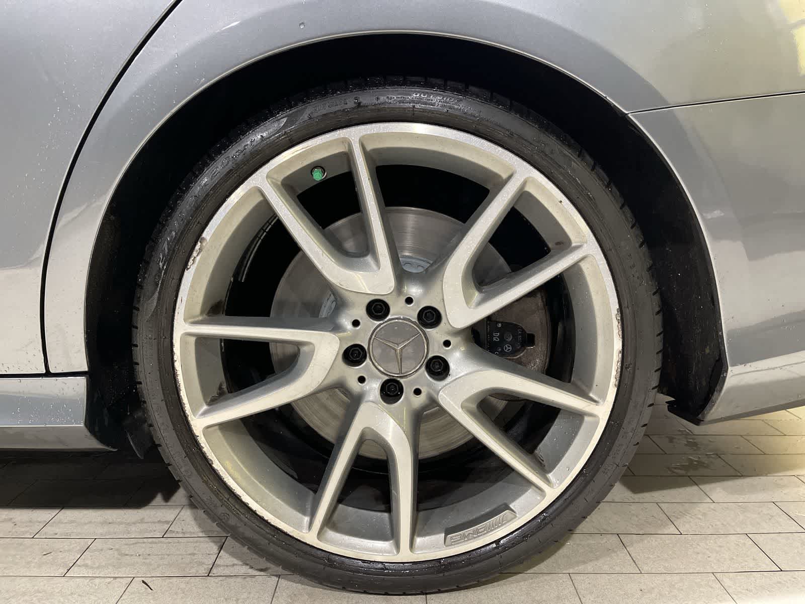 Thumbnail: 2018 Mercedes-Benz E-Class - 20