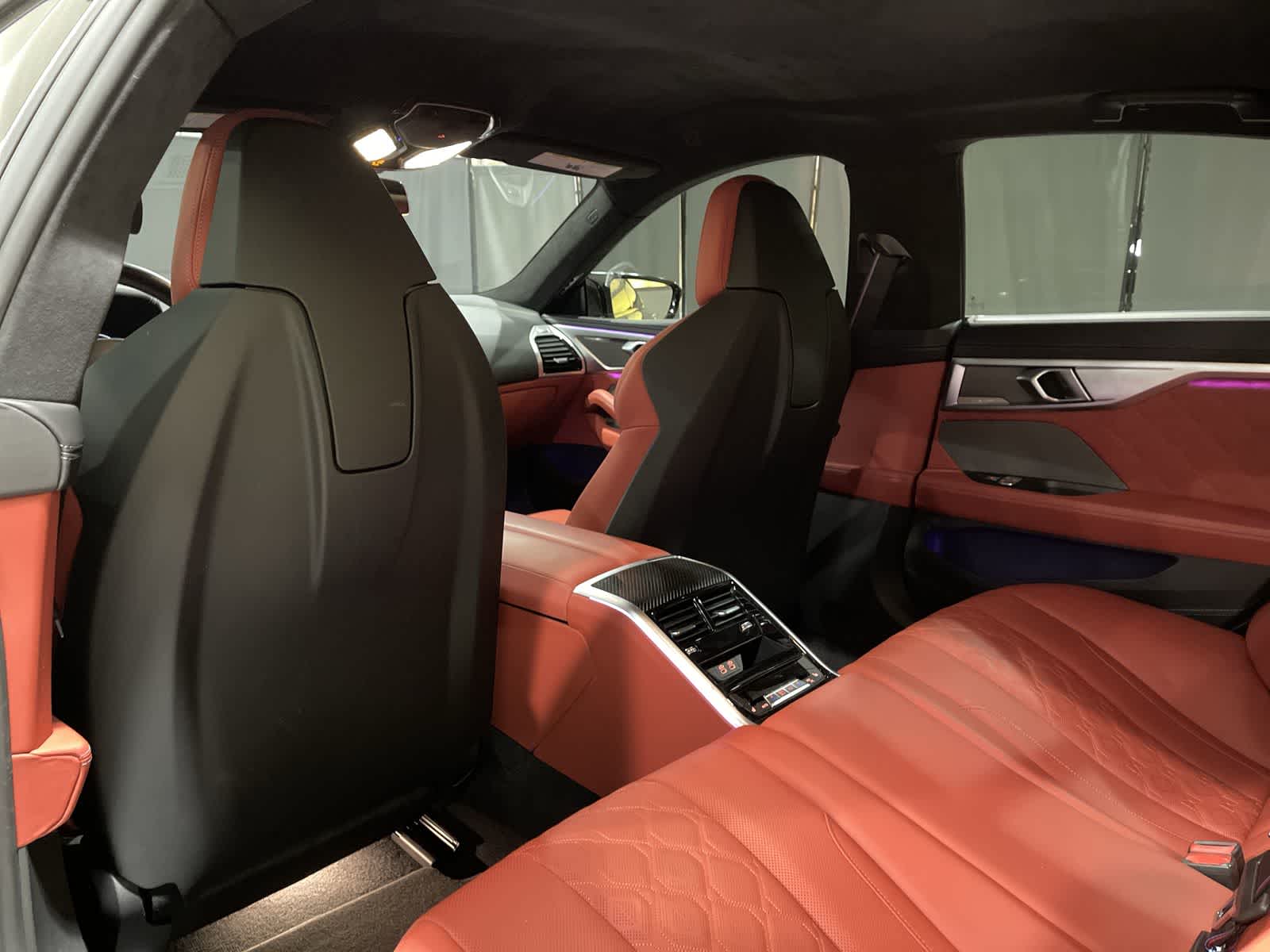 Thumbnail: 2023 BMW M8 - 24