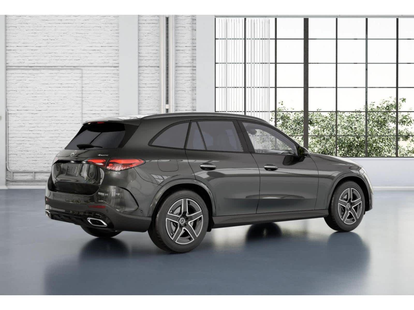 Thumbnail: 2026 Mercedes-Benz GLC - 19