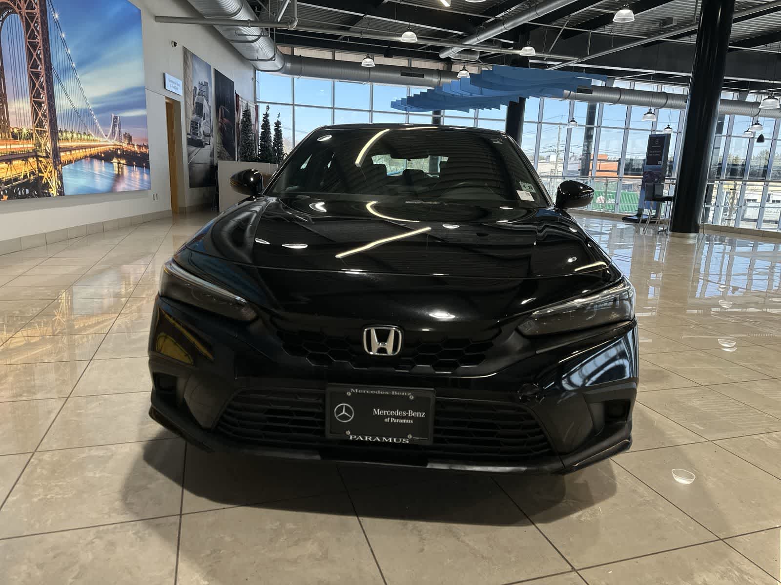 Thumbnail: 2023 Honda Civic - 18