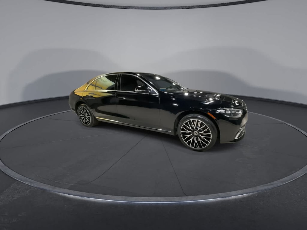 Certified 2023 Mercedes-Benz S-Class S 580 Sedan
