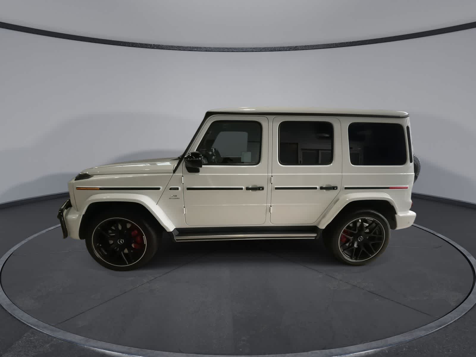2022 Mercedes-Benz G-Class AMG G 63 8
